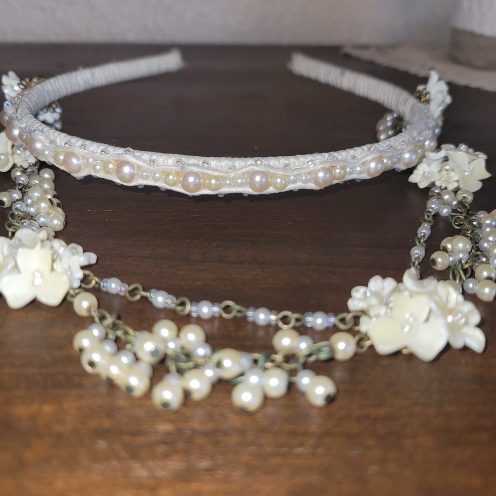 Vintage Bridal Headpiece